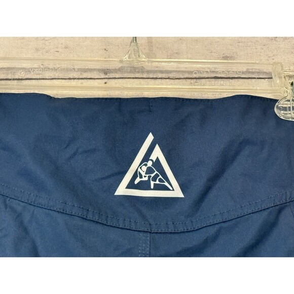 GRACIE Mens Training Shorts Sz 30 Blue Jiu Jitsu MMA BJJ Fight Martial Arts 8” - Picture 15 of 16